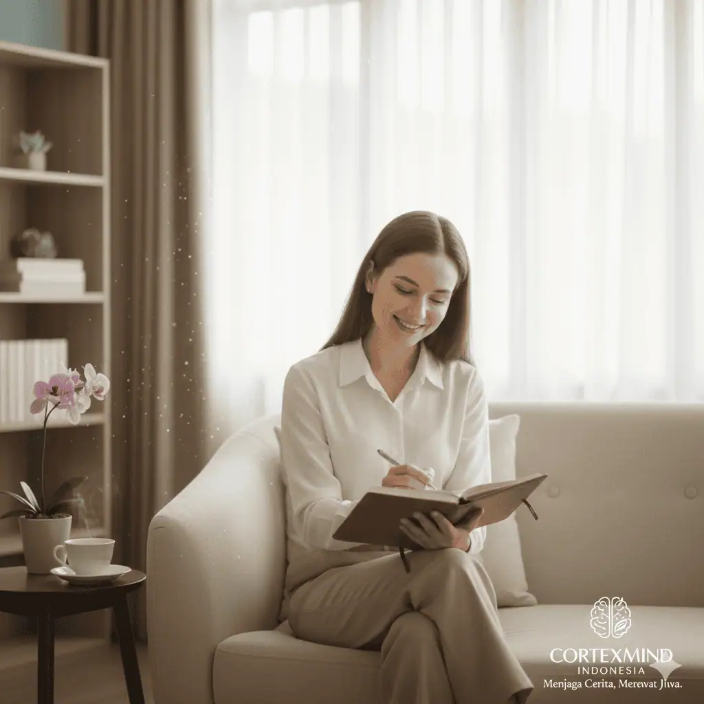 Mengapa “Menjaga Cerita” Adalah Bentuk Perawatan Mental Terbaik