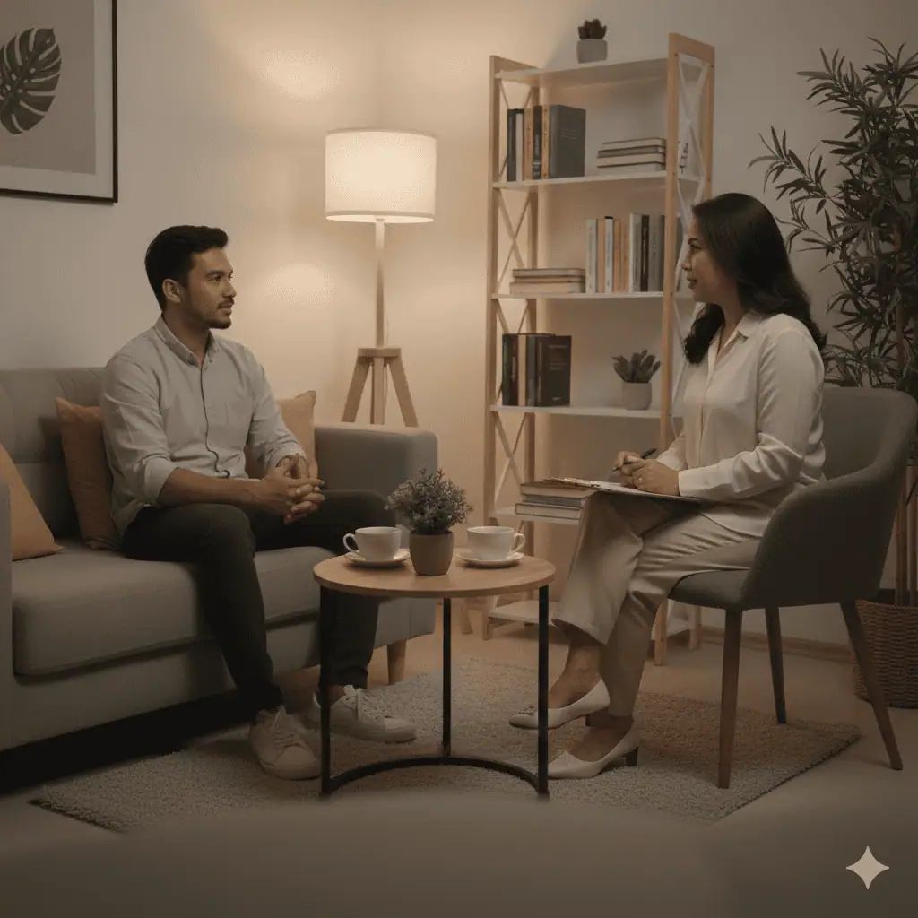 Mengapa Setiap Cerita Layak Dijaga: Memahami Pentingnya Ruang Aman dalam Konseling